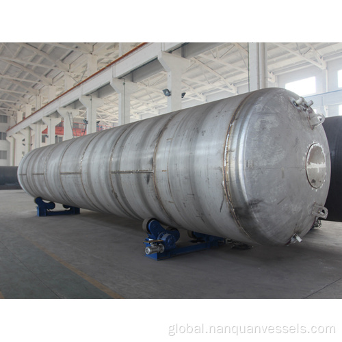 Storage Tank Stainless Steel Storage Tank Manufactory